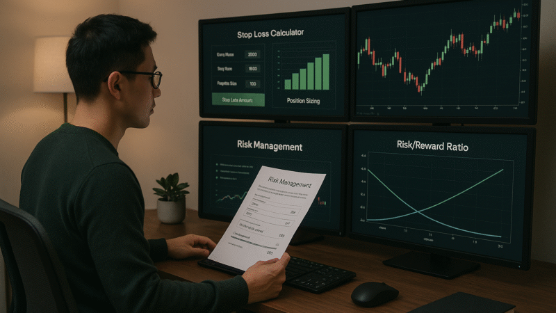Risk Management in Trading: The Key to Long-Term Success