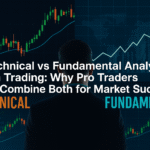 Technical vs Fundamental Analysis in Trading: Why Pro Traders Combine Both for Market Success