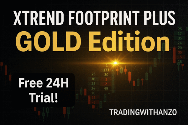 Xtrend Algo Footprint Plus - Gold Edition - Image 5