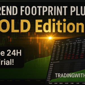 Xtrend Algo Footprint Plus - Gold Edition