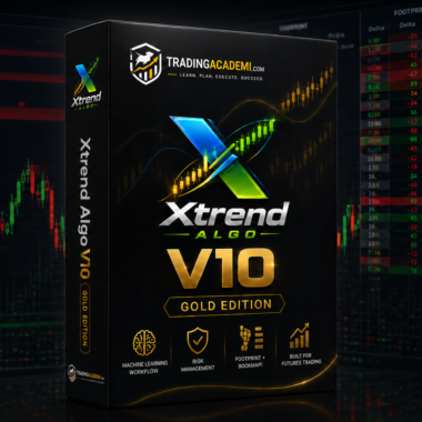 Xtrend Algo Gold Edition V10 – Lifetime License (All Features Included)