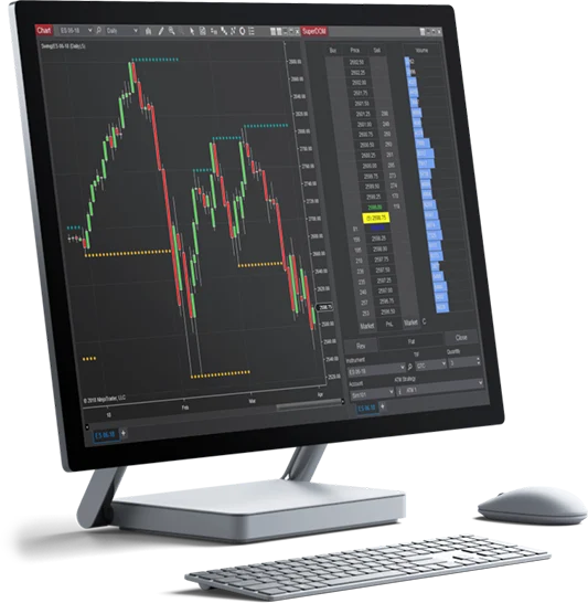 NinjaTrader Desktop Platform