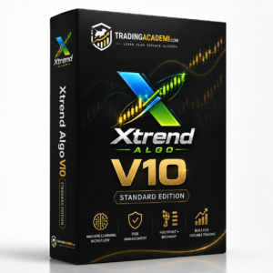 Xtrend Algo STANDARD EDITION V10 – 2 Day Free Trial (NinjaTrader 8)