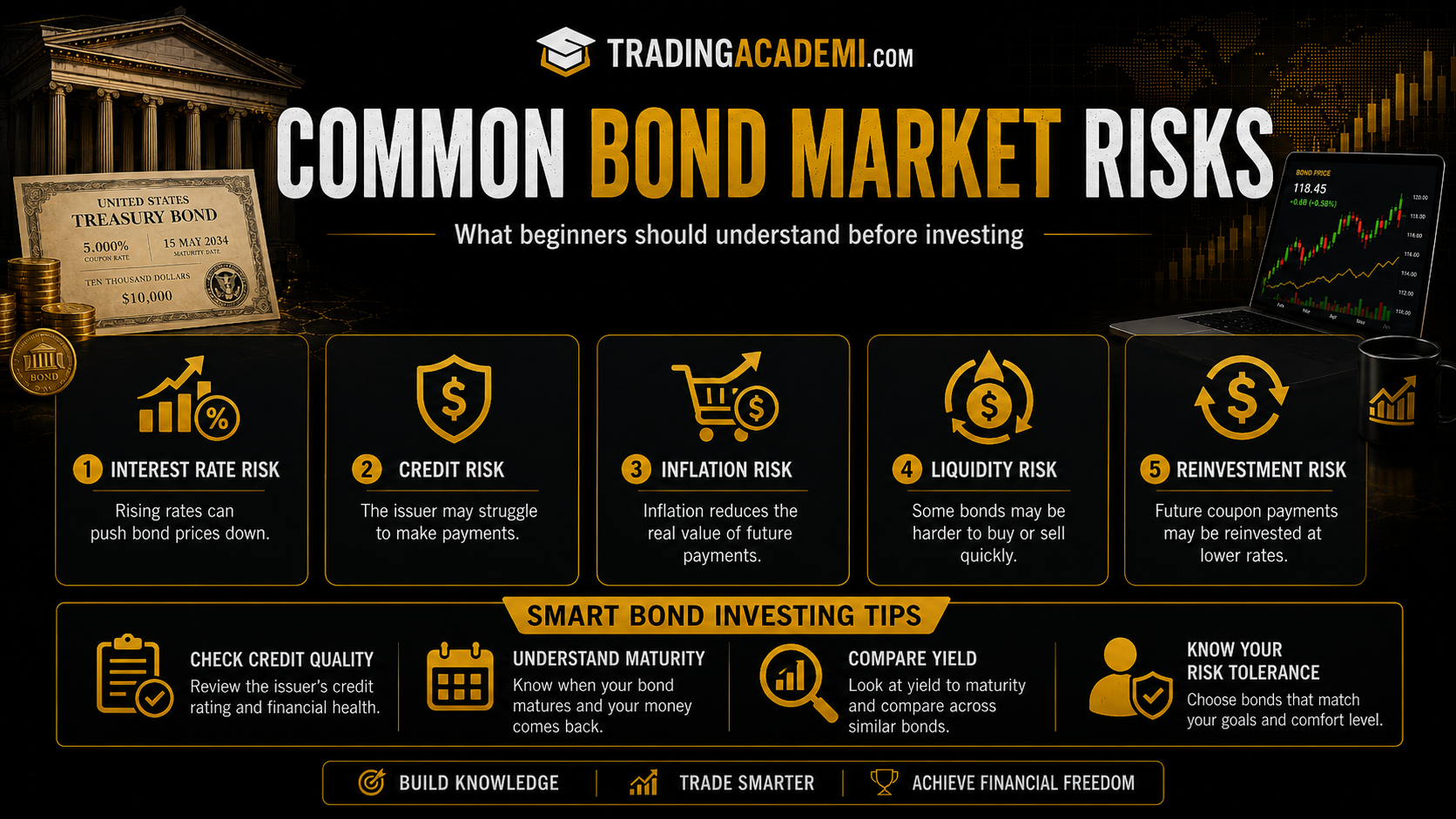 Common Beginner Mistakes With Bonds