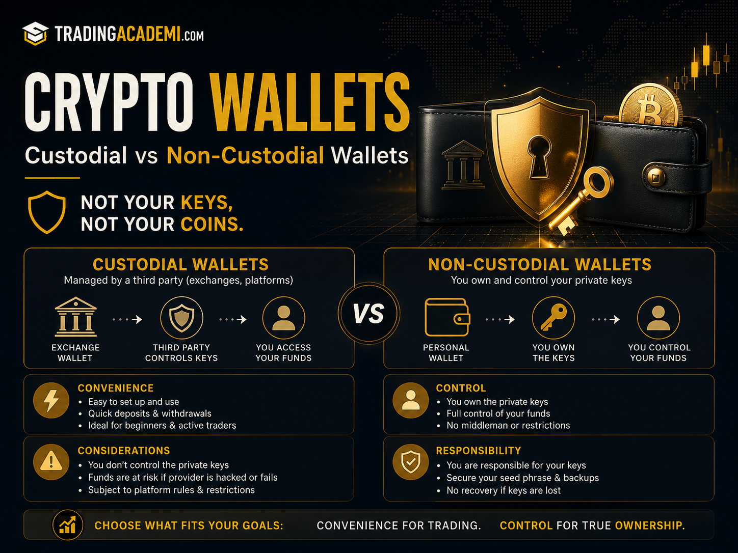 Crypto Wallets Explained