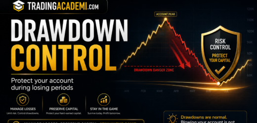 Drawdown Control in Trading A Beginner’s Guide to Protecting Your Account