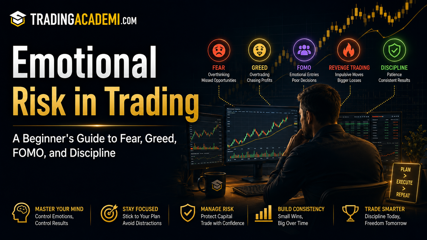Emotional Risk in Trading