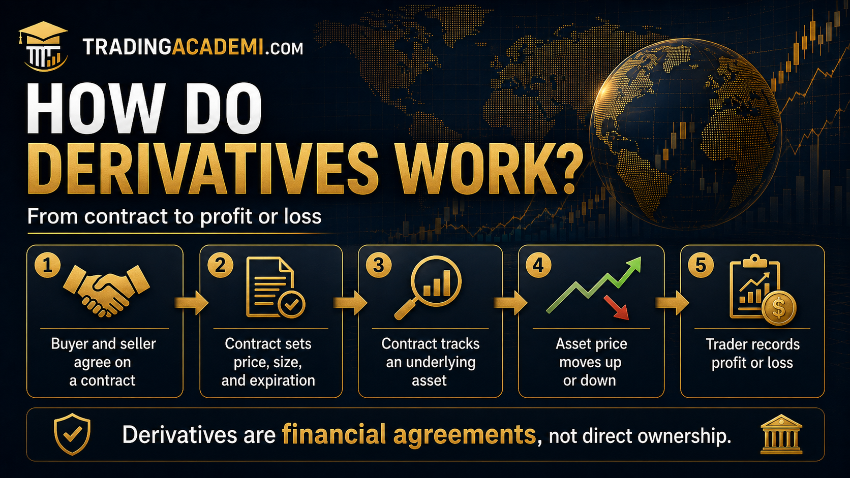 How Do Derivatives Work