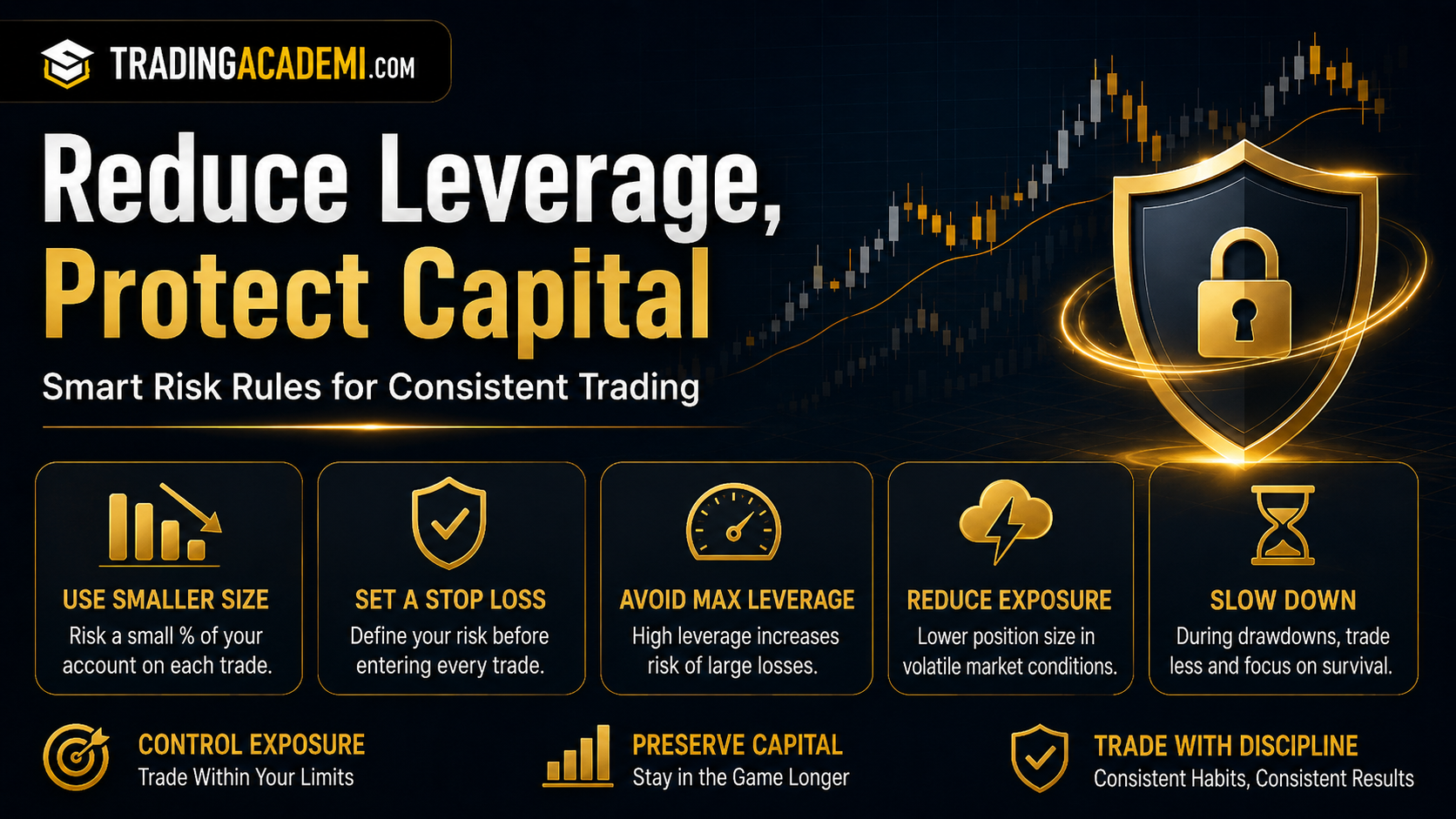 How to Reduce Leverage Risk
