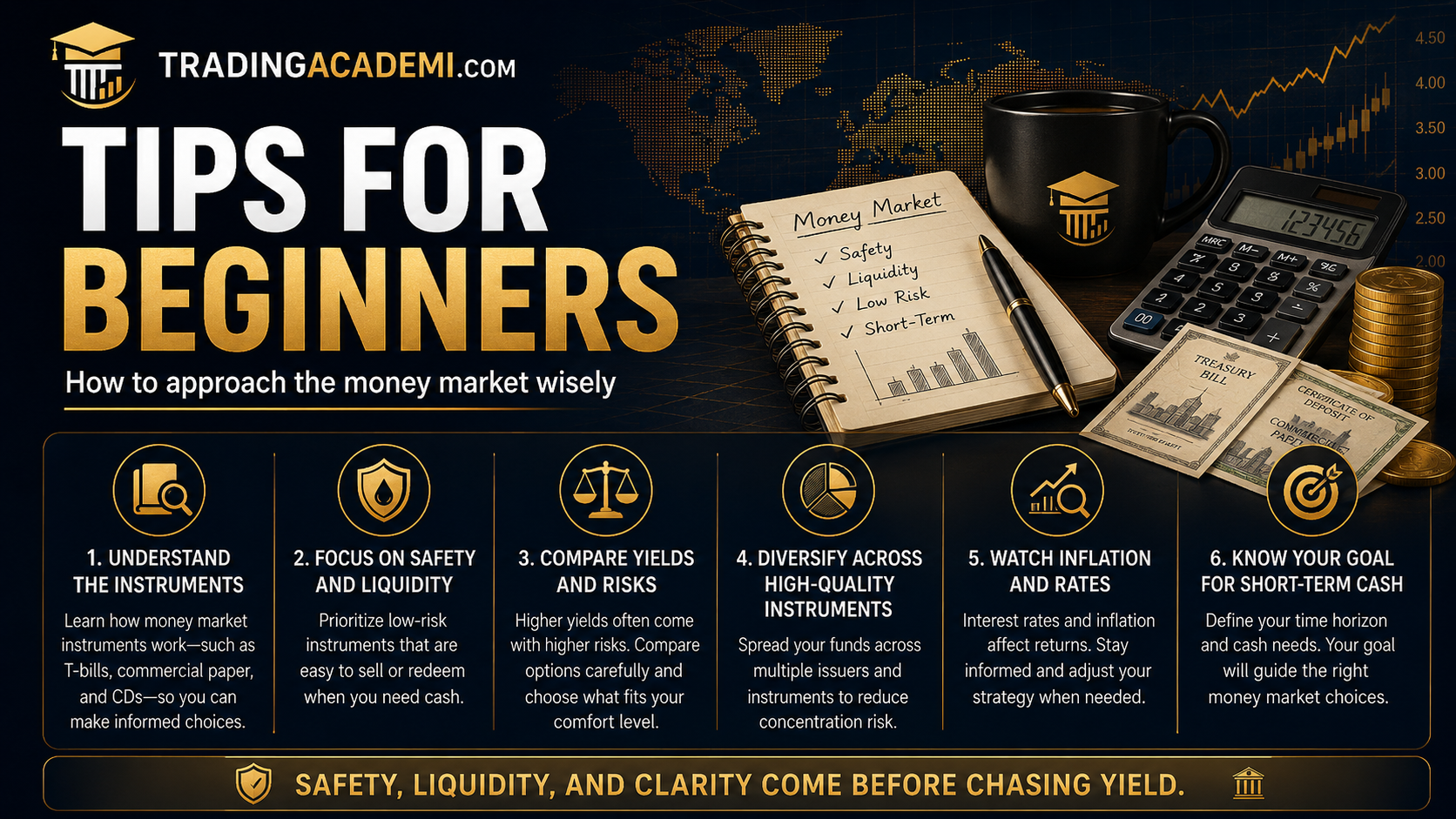 Is the Money Market Good for Beginners