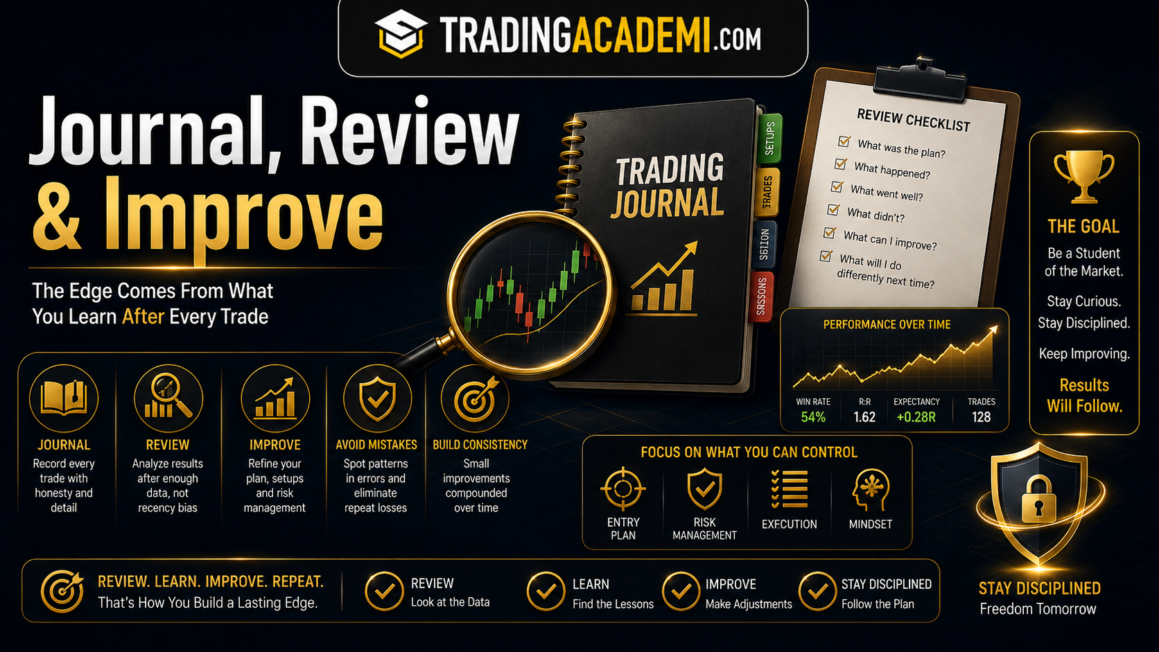 Keep a Trading Journal