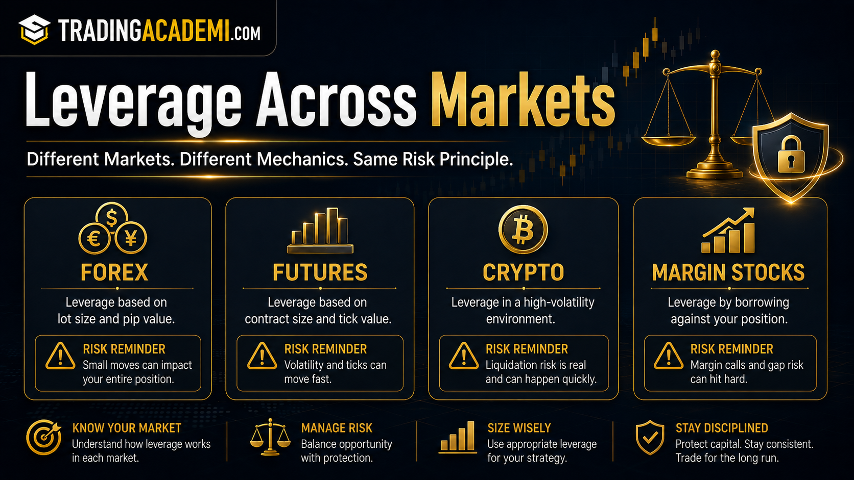 Leverage Across Market
