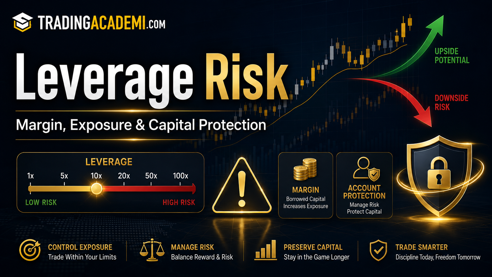Leverage Risk in Trading
