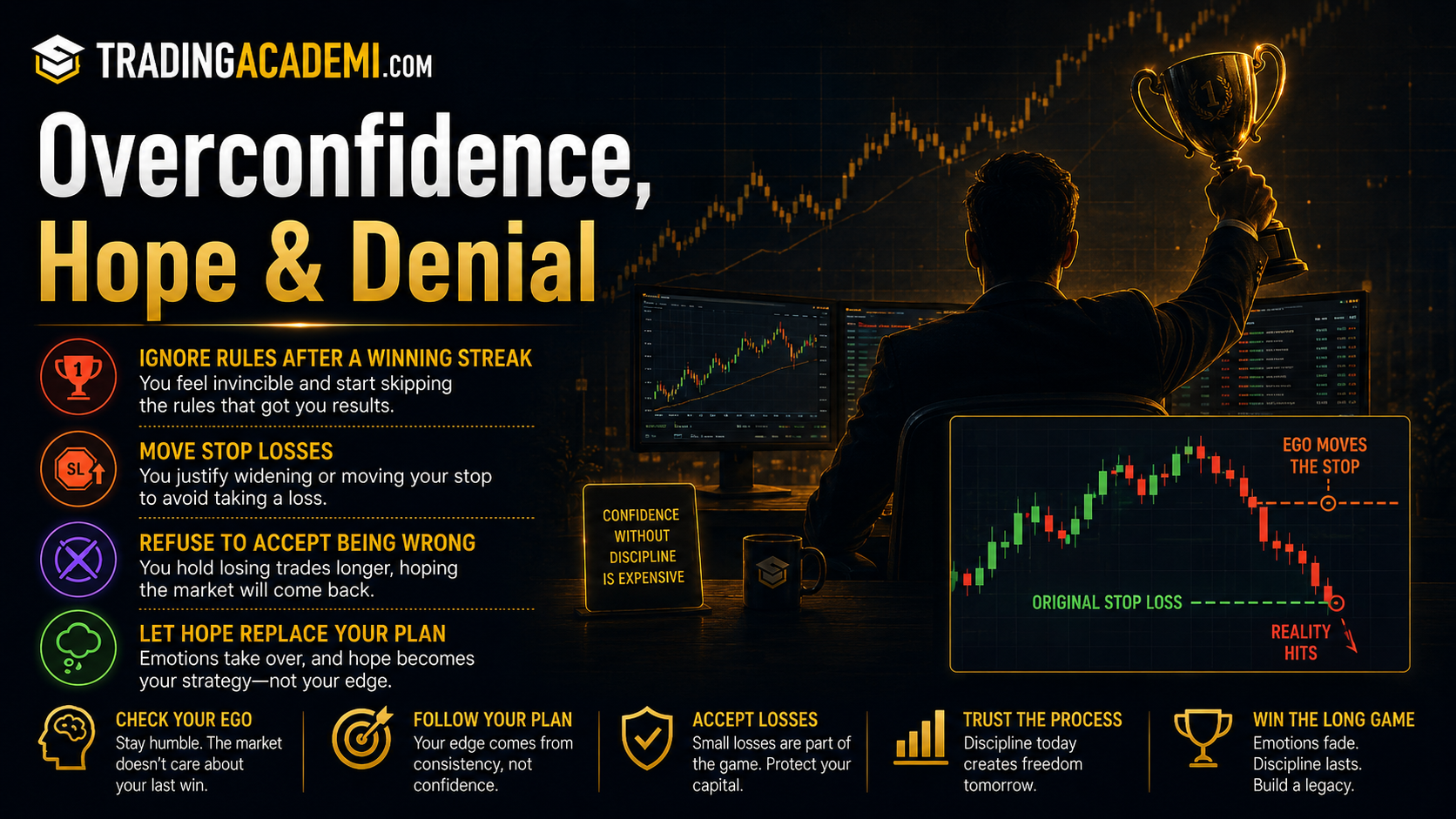 Overconfidence