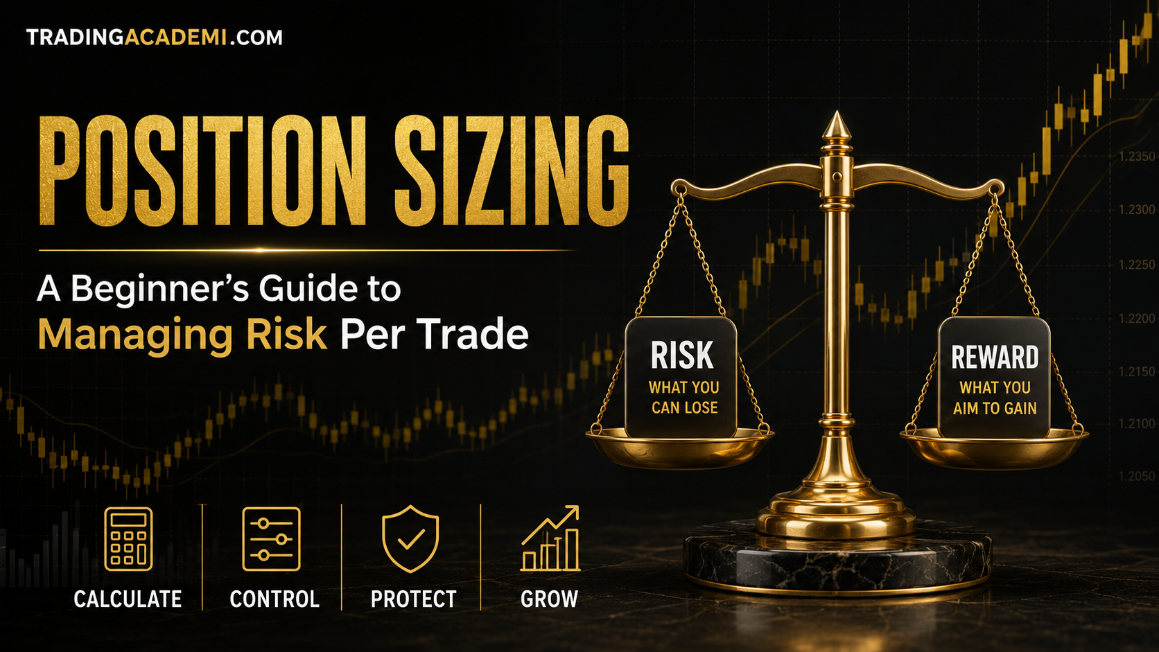 Position Sizing in Trading A Beginner’s Guide to Managing Risk Per Trade