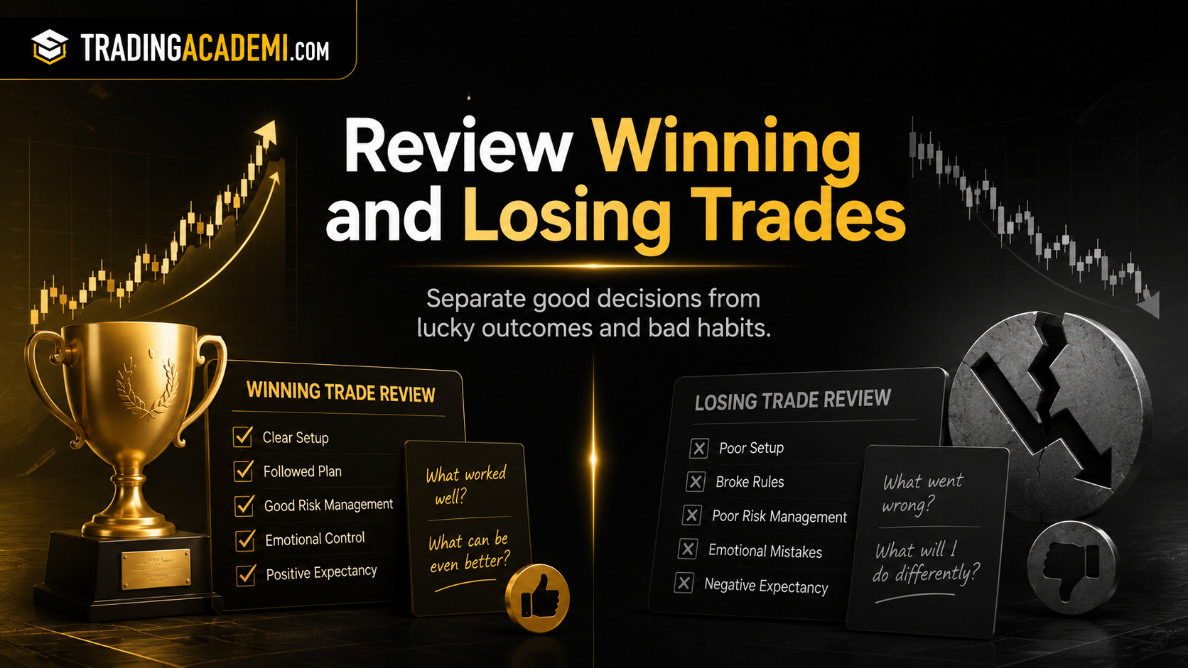 Review Winning Trades