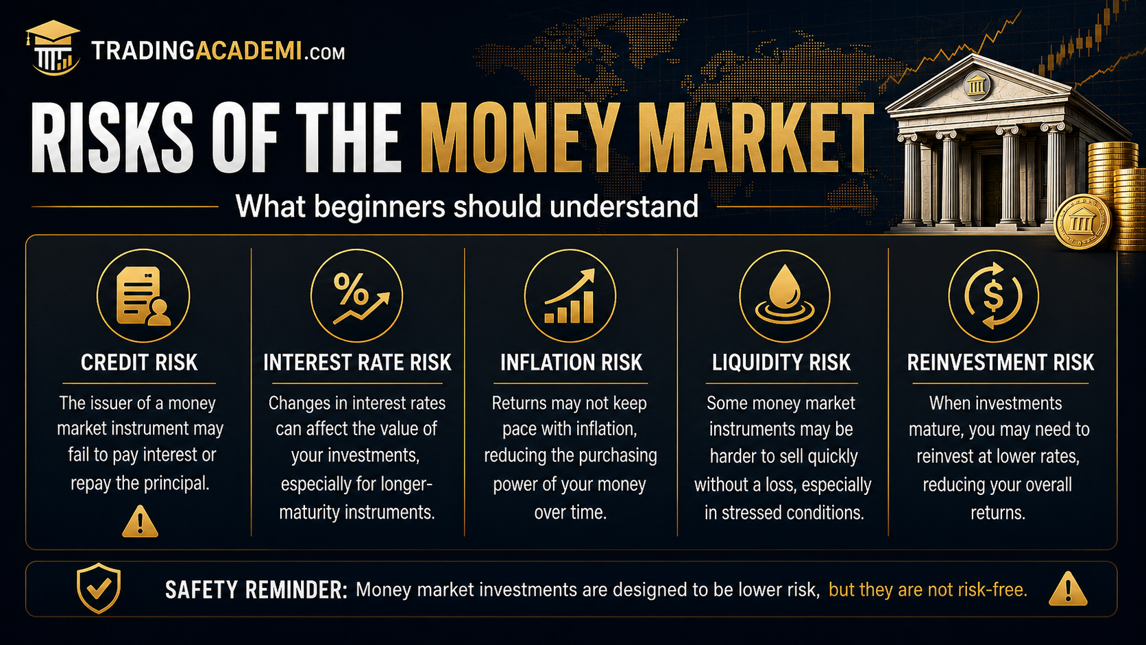 Risks of the Money Market