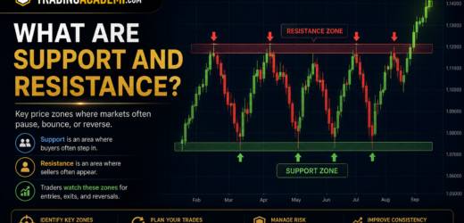 support and Resistance