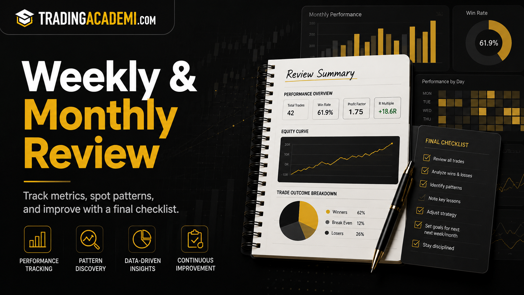 Trading Journal Review