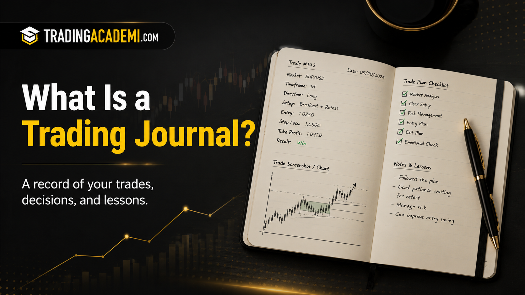 What Is a Trading Journal