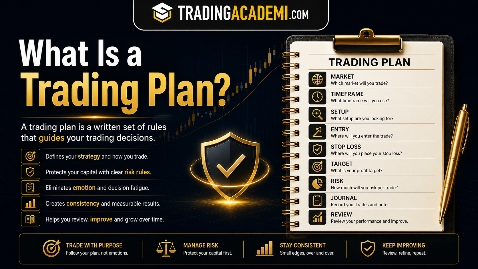 What Is a Trading Plan