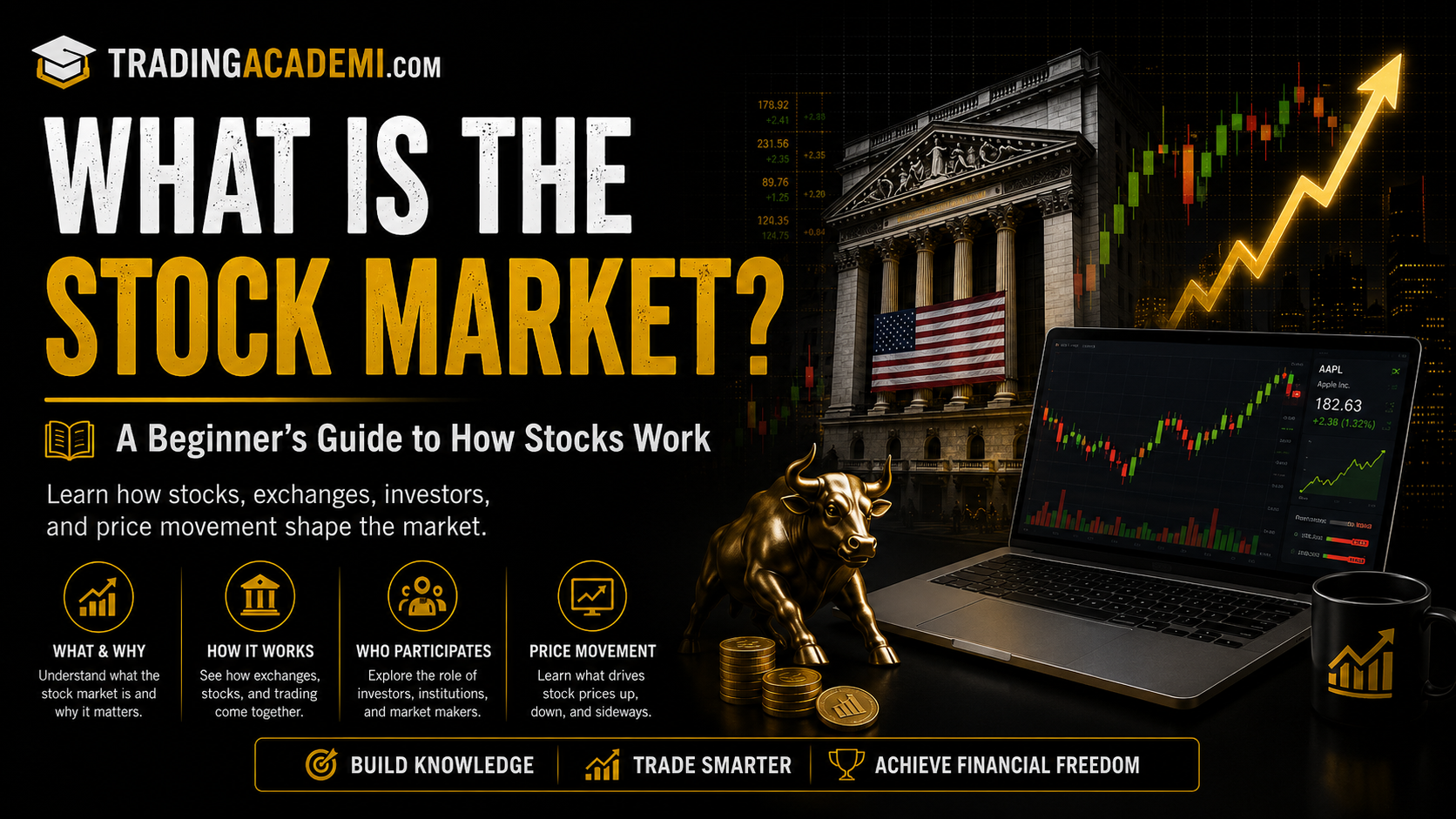 What Is the Stock Market