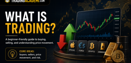 What is Trading