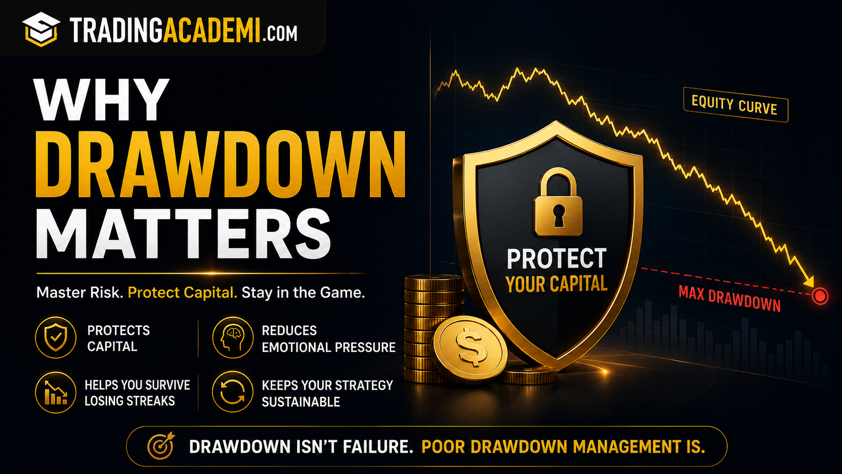 Why Drawdown Matters