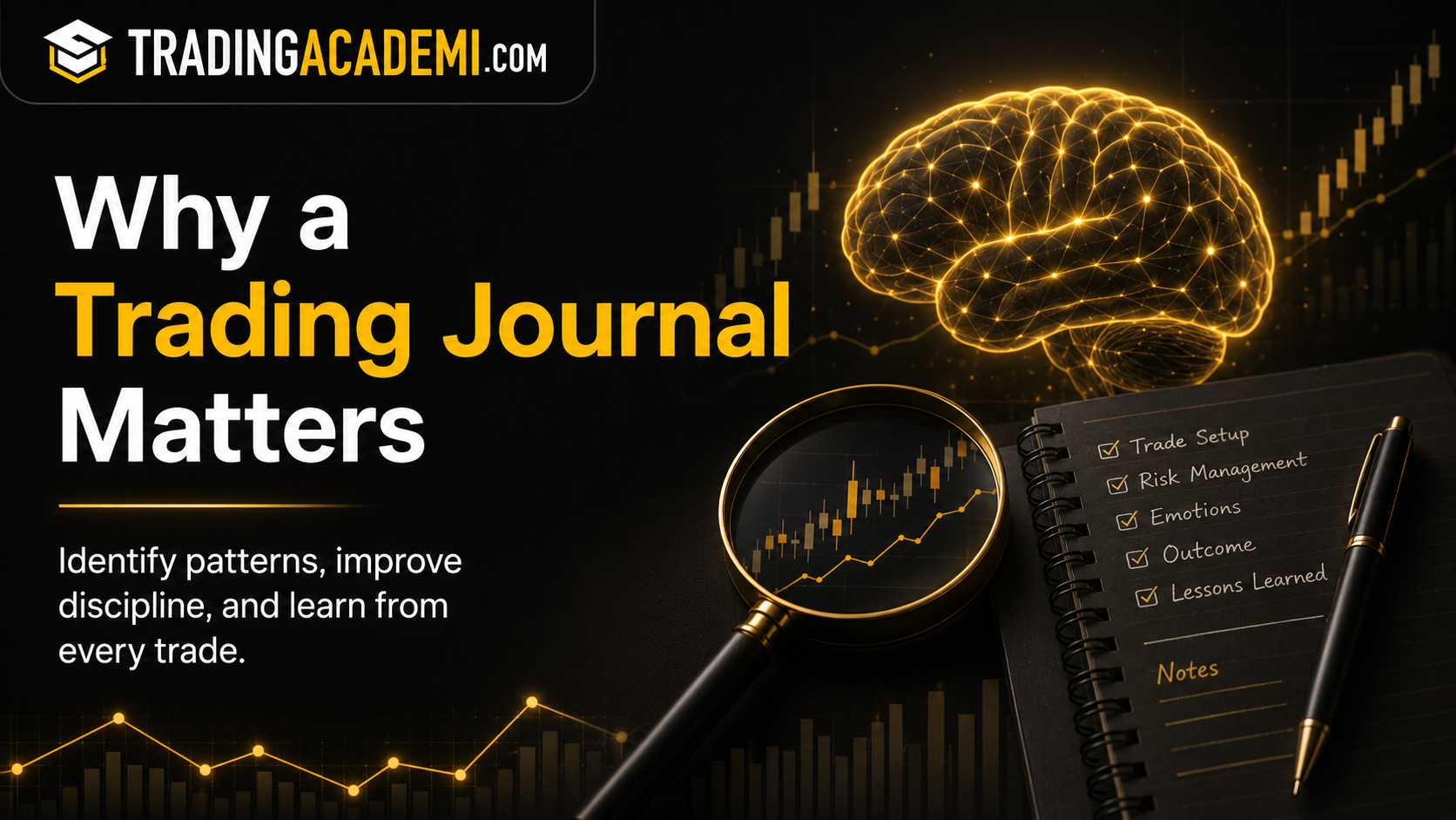 Why a Trading Journal Matters