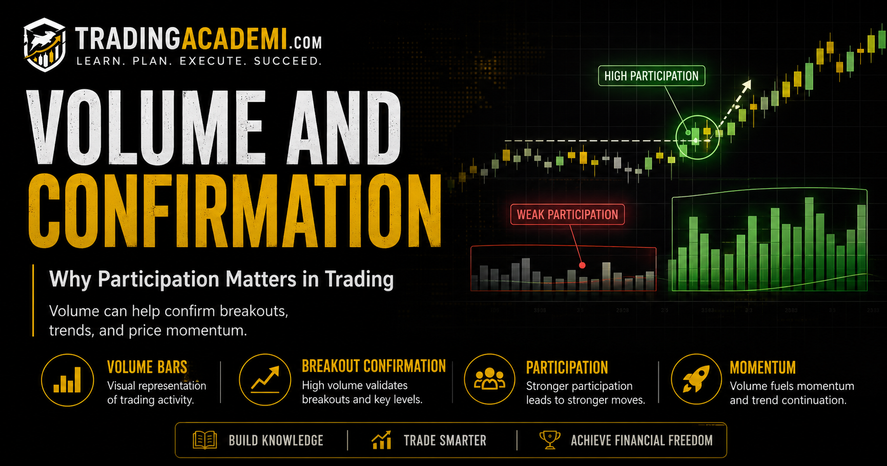 Volume in Technical Analysis