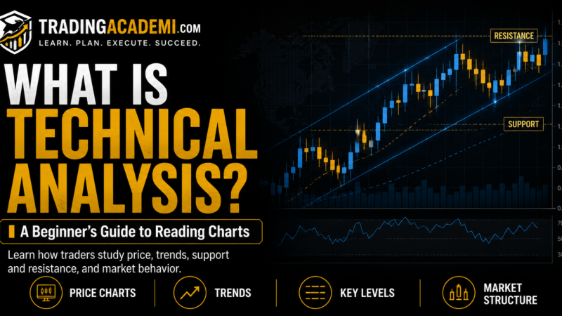 What Is Technical Analysis