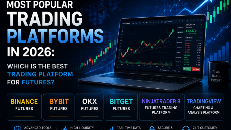 Most Popular Trading Platforms in 2026: Which Is the Best Trading Platform for Futures?